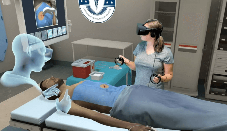 The Role of Virtual Reality in Education and Training