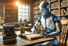 AI Story Writer: Creating Imaginative Stories with the Help of Technology