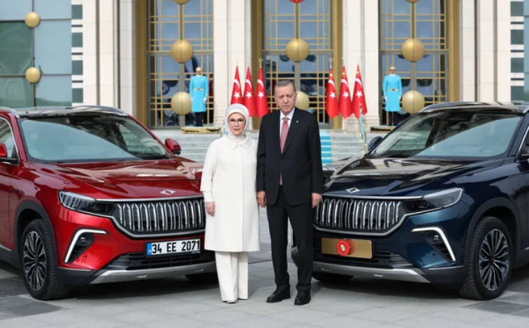 What is the Current State of Electric Vehicle Production in Turkey's Automotive Sector?