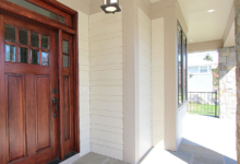 Custom Door for Your Home