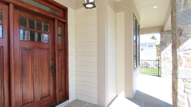 Custom Door for Your Home