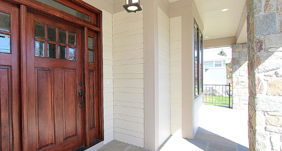 Custom Door for Your Home