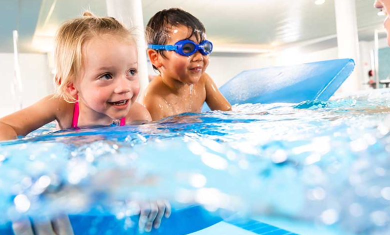 Benefits of Learning to Swim as an Adult