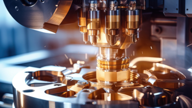 Advancements in CNC Swiss Machineing