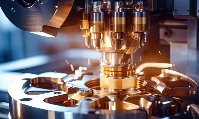Advancements in CNC Swiss Machineing