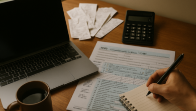 Freelancers, Stop Leaving Money on the Table: Tax Deductions You Might Be Missing