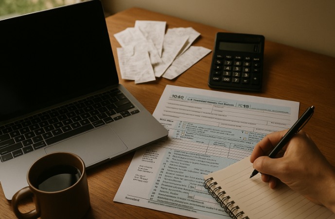 Freelancers, Stop Leaving Money on the Table: Tax Deductions You Might Be Missing