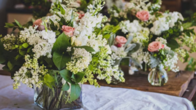 Tips for Selecting Flowers for a Funeral Service