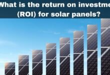 Return on Investment (ROI) for Home Solar Systems