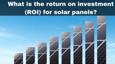 Return on Investment (ROI) for Home Solar Systems