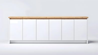 Why a Storage Credenza Is a Smart Addition to Any Office