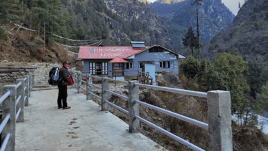 How to Charge Your Devices in Remote Teahouses