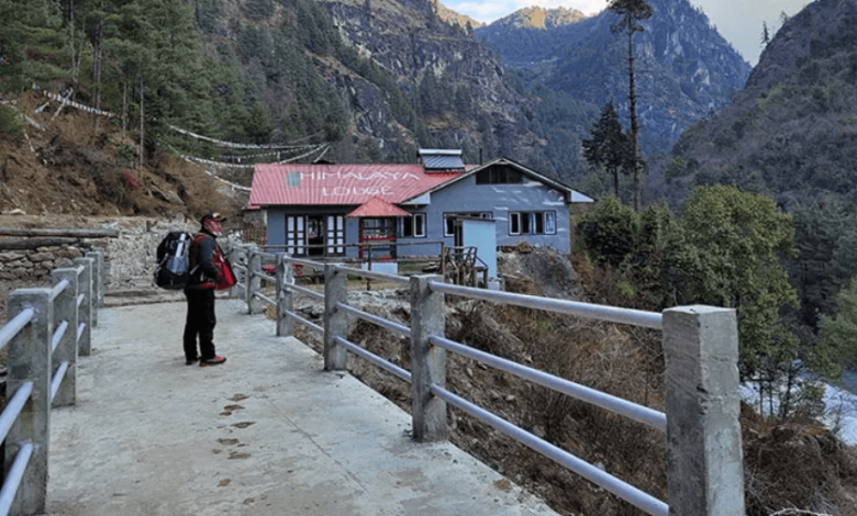 How to Charge Your Devices in Remote Teahouses
