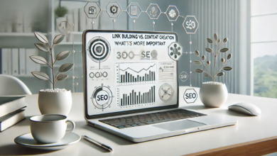 Link Building vs Content Marketing: Which Drives More Traffic?