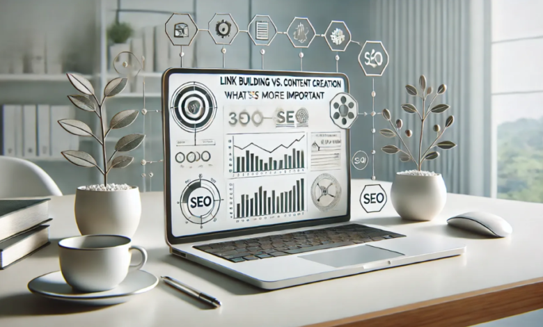 Link Building vs Content Marketing: Which Drives More Traffic?