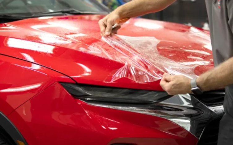 The Advance of Surface Vehicle Protection by PPF Manufacturers