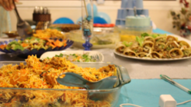 Hosting a South Indian + Desi Snack Party? Here’s the Ultimate Menu & Shopping List