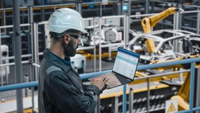 Enhancing Efficiency in Modern Manufacturing Operations