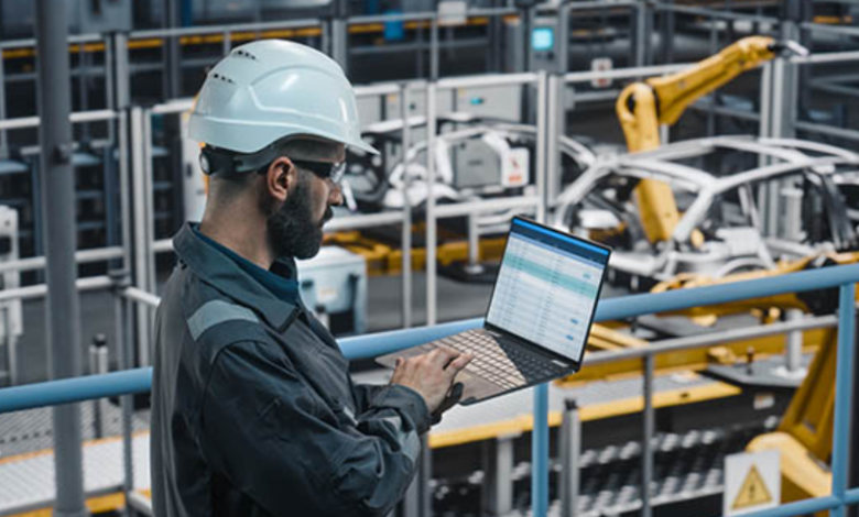 Enhancing Efficiency in Modern Manufacturing Operations