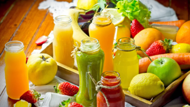 Boosting Nutrition with Convenient Beverages