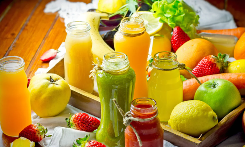 Boosting Nutrition with Convenient Beverages