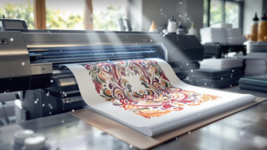 The Role of DTF Gangsheet Builders in Fast Fashion Fulfillment