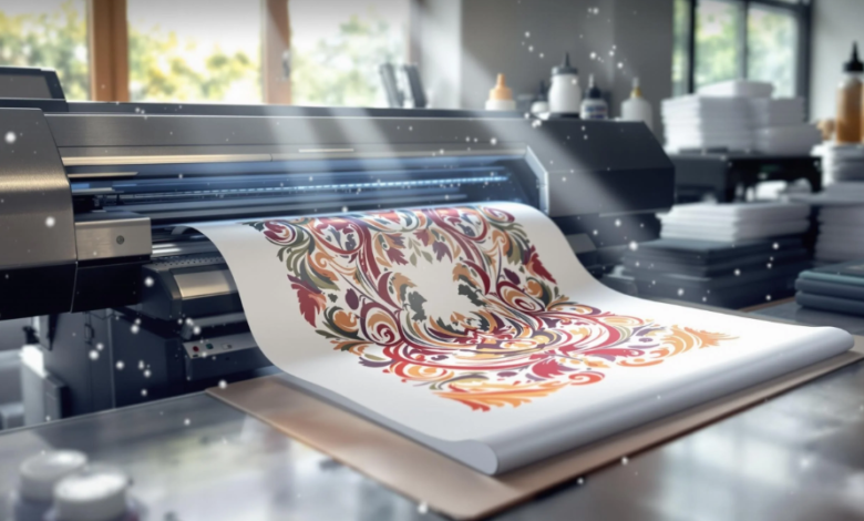 The Role of DTF Gangsheet Builders in Fast Fashion Fulfillment