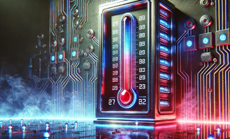 Temperature Sampling: Balancing Chaos and Control in Machine-Generated Creativity