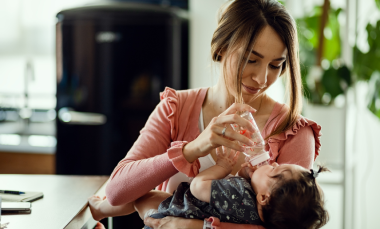 Key Insights on Ready to Feed Formula for Infant Nutrition