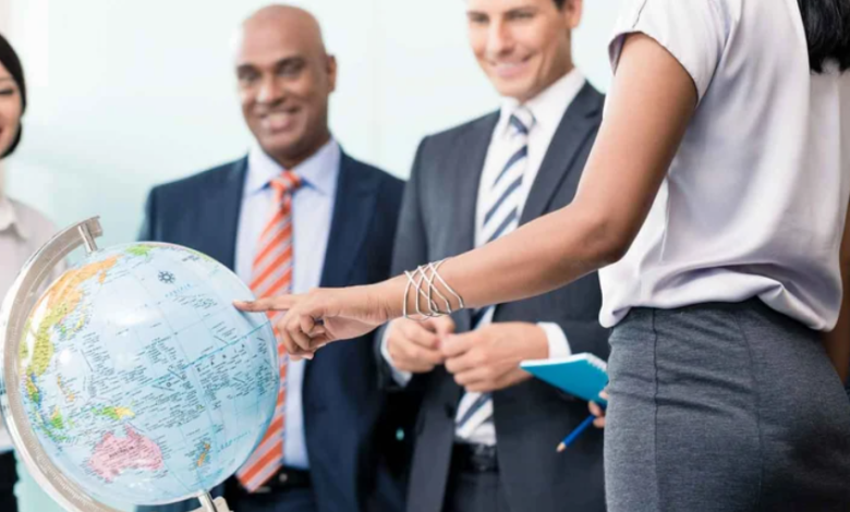 Expanding Global Operations with Reliable Partnership Solutions