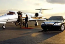 Comfortable and Efficient airport limousine