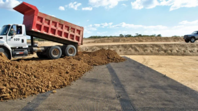 Enhancing Soil Performance with Modern Reinforcement Materials