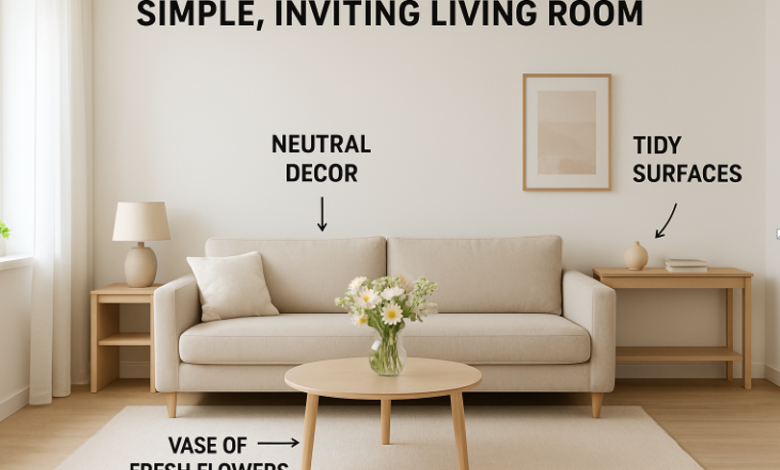 How to Stage Your Home for Maximum Buyer Interest