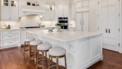 Cabinet Refacing vs. Cabinet Replacement: Which Option Is Right for Your Kitchen?