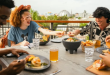How Outdoor Eating Experiences Are Transforming the Food and Beverage Industry