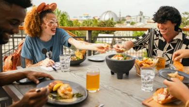 How Outdoor Eating Experiences Are Transforming the Food and Beverage Industry