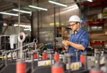 Advancing Industrial Efficiency with Modern Motor Solutions