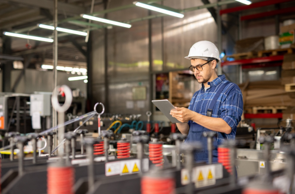 Advancing Industrial Efficiency with Modern Motor Solutions