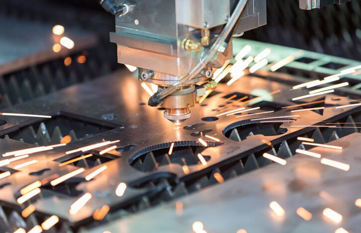 Mastering Precision in Metal Fabrication