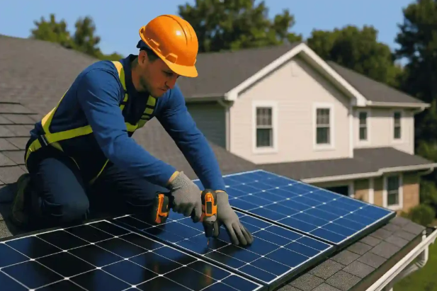 Do Solar Roofs Require Maintenance?
