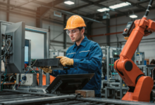 Enhancing Manufacturing Efficiency Through Advanced Machining