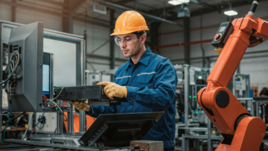 Enhancing Manufacturing Efficiency Through Advanced Machining