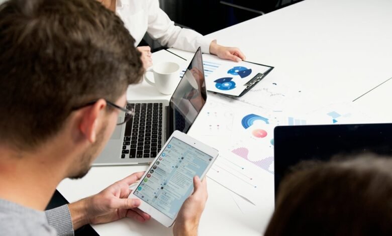 advanced digital teamwork solution