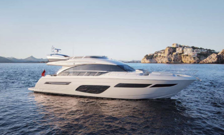 Innovations Driving the Luxury Marine Industry