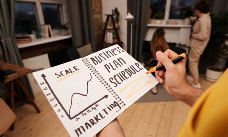 strategic growth business expansion