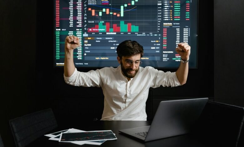 success in online growth