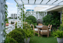 Planning a Balcony or Garden Makeover? Here's Why You Should Rent Outdoor Furniture