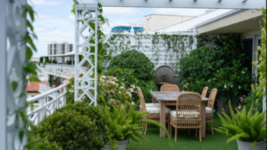 Planning a Balcony or Garden Makeover? Here's Why You Should Rent Outdoor Furniture