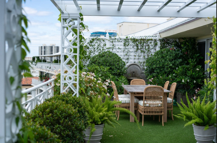 Planning a Balcony or Garden Makeover? Here's Why You Should Rent Outdoor Furniture