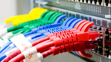 self-laminating wrap around cable labels: Reliable and Durable Cable Identification